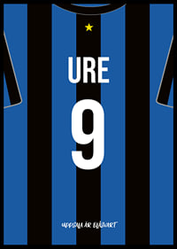 Robbie Ure #9-6
