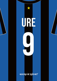 Robbie Ure #9-7