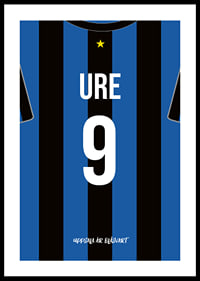 Robbie Ure #9-0