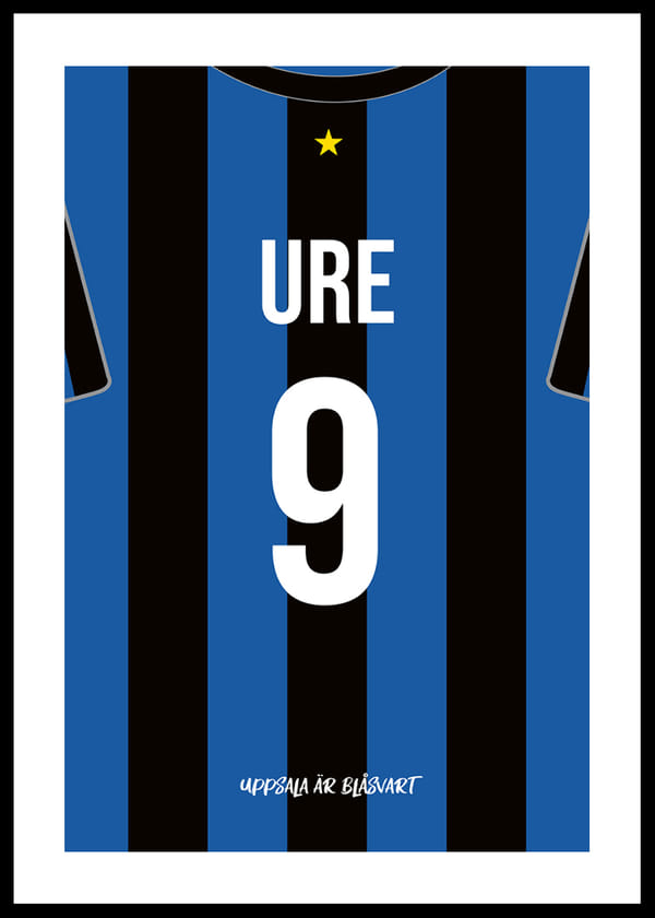 Poster Robbie Ure #9