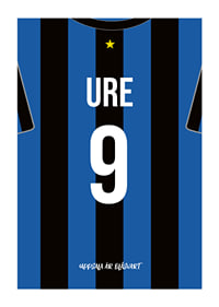 Robbie Ure #9-1