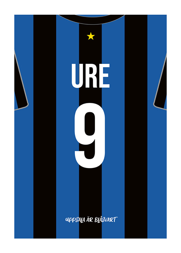 Poster Robbie Ure #9