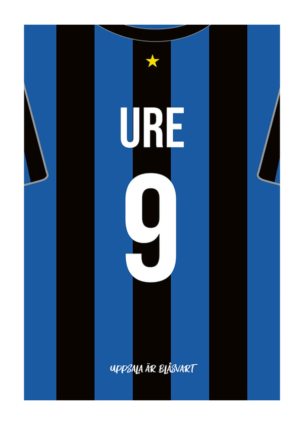 Poster Robbie Ure #9