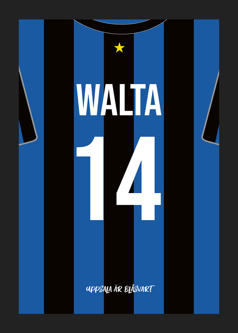 Leo Walta #14-12