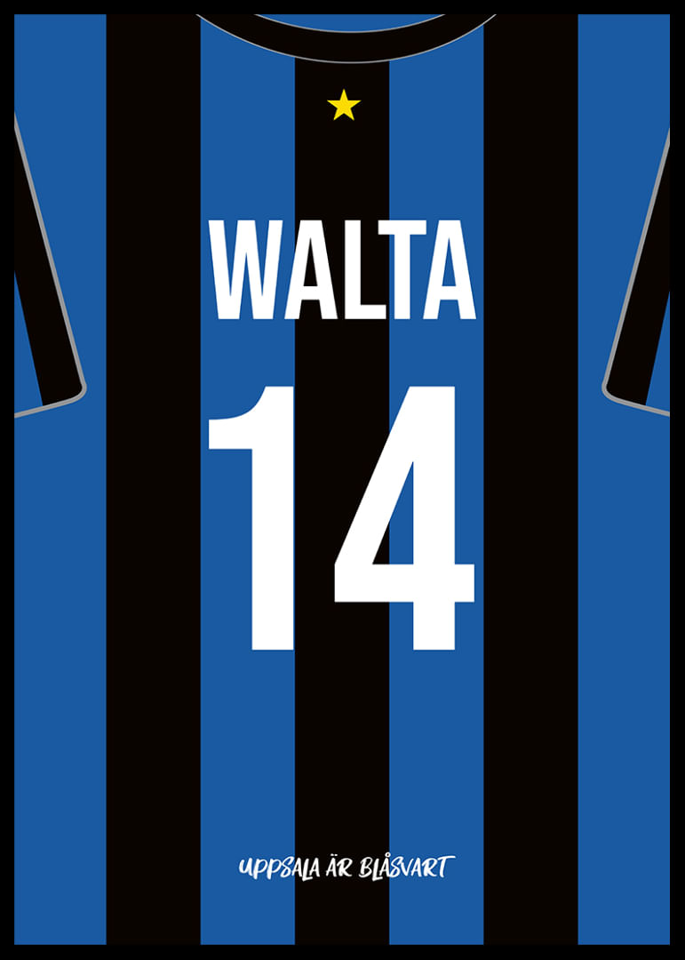 Leo Walta #14-12