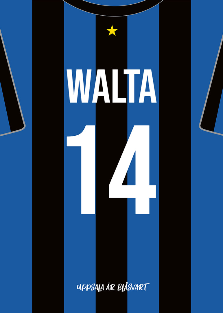 Leo Walta #14-12