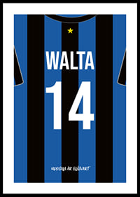 Leo Walta #14-0