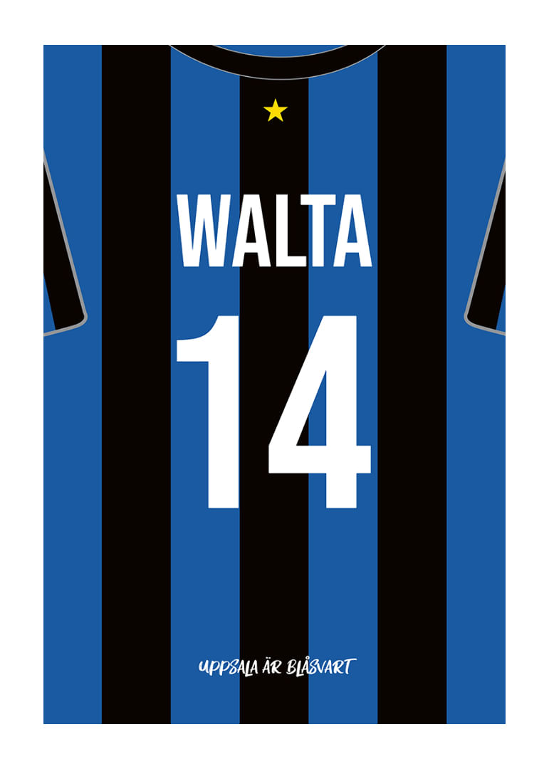 Leo Walta #14-12
