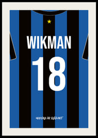 Adam Wikman #18-2
