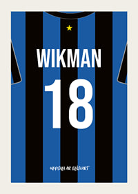 Adam Wikman #18-3