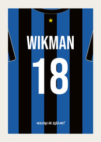 Adam Wikman #18-3