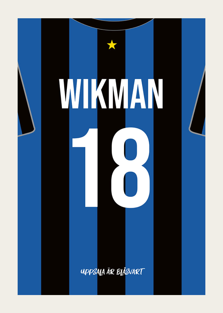 Adam Wikman #18-12
