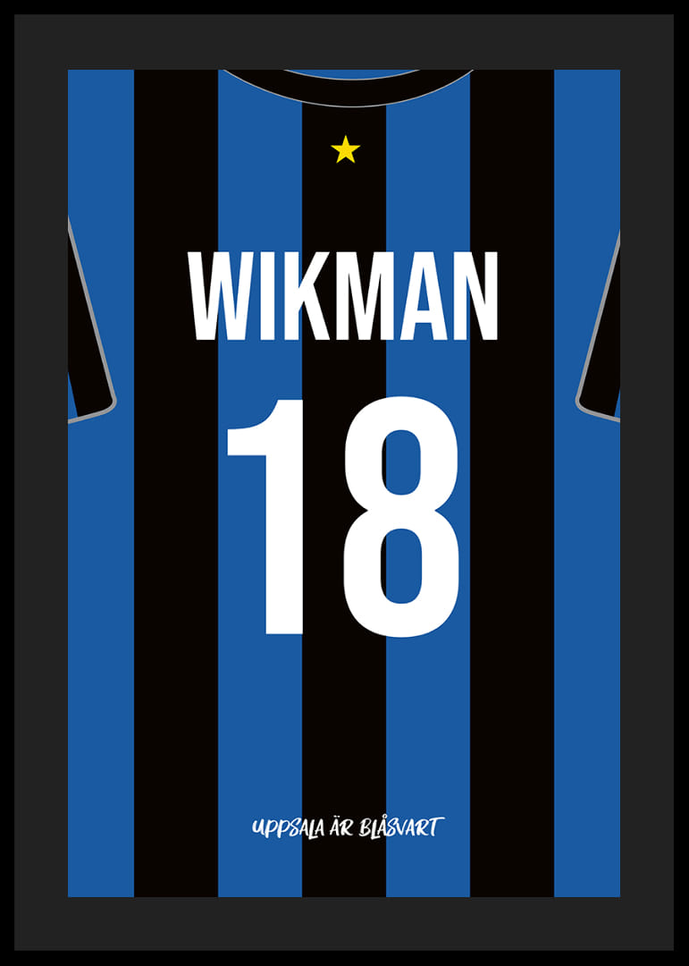 Adam Wikman #18-12