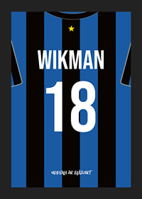 Adam Wikman #18-5