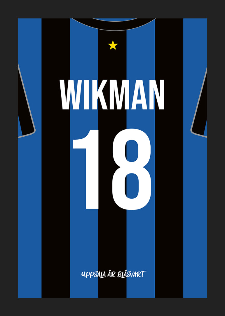 Adam Wikman #18-12