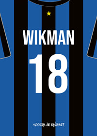 Adam Wikman #18-7