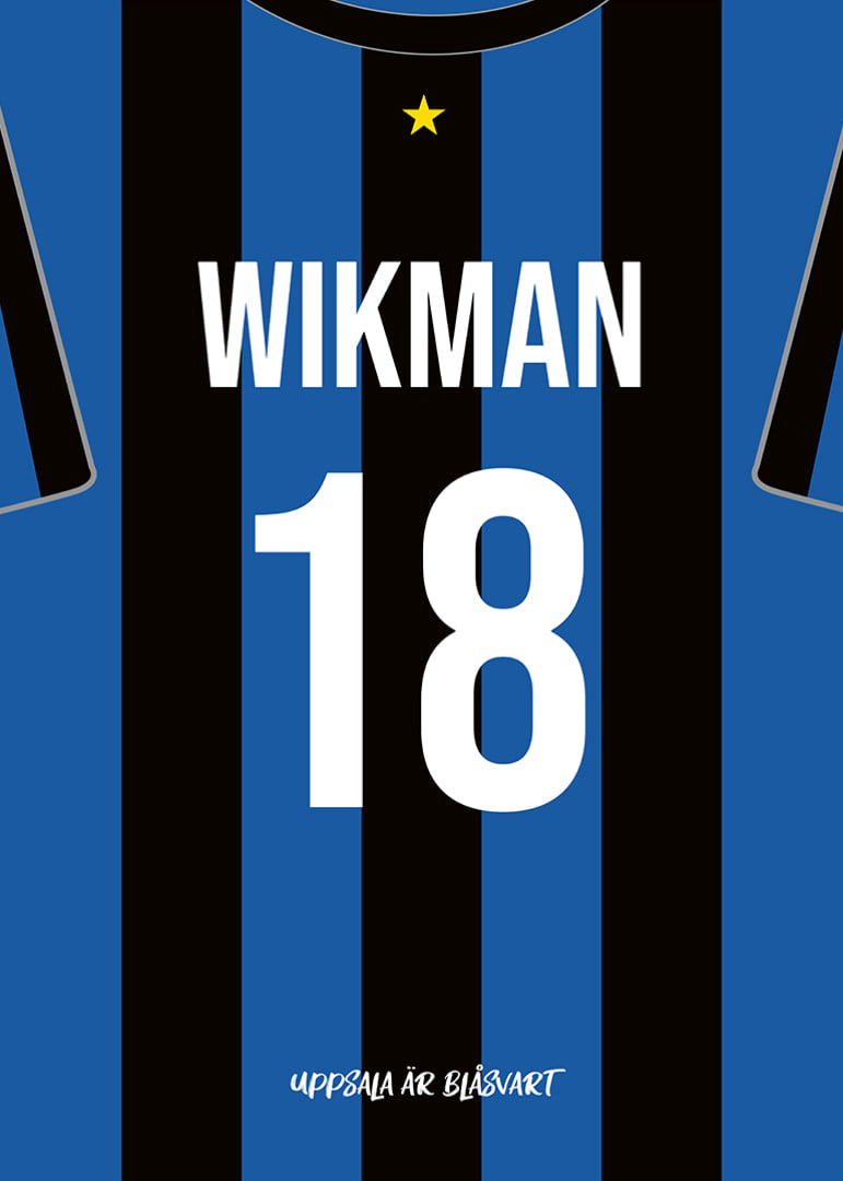 Adam Wikman #18-12