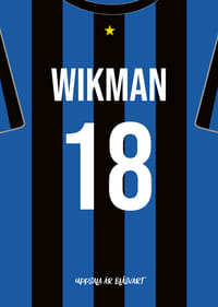 Adam Wikman #18-3