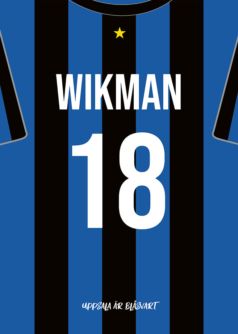 Adam Wikman #18-12