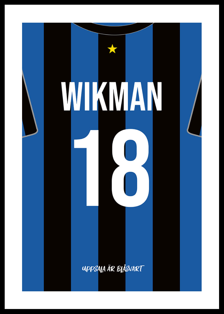Adam Wikman #18-12