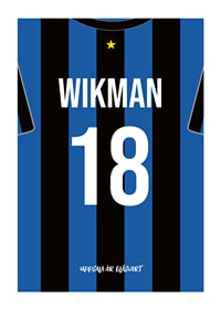 Adam Wikman #18-1