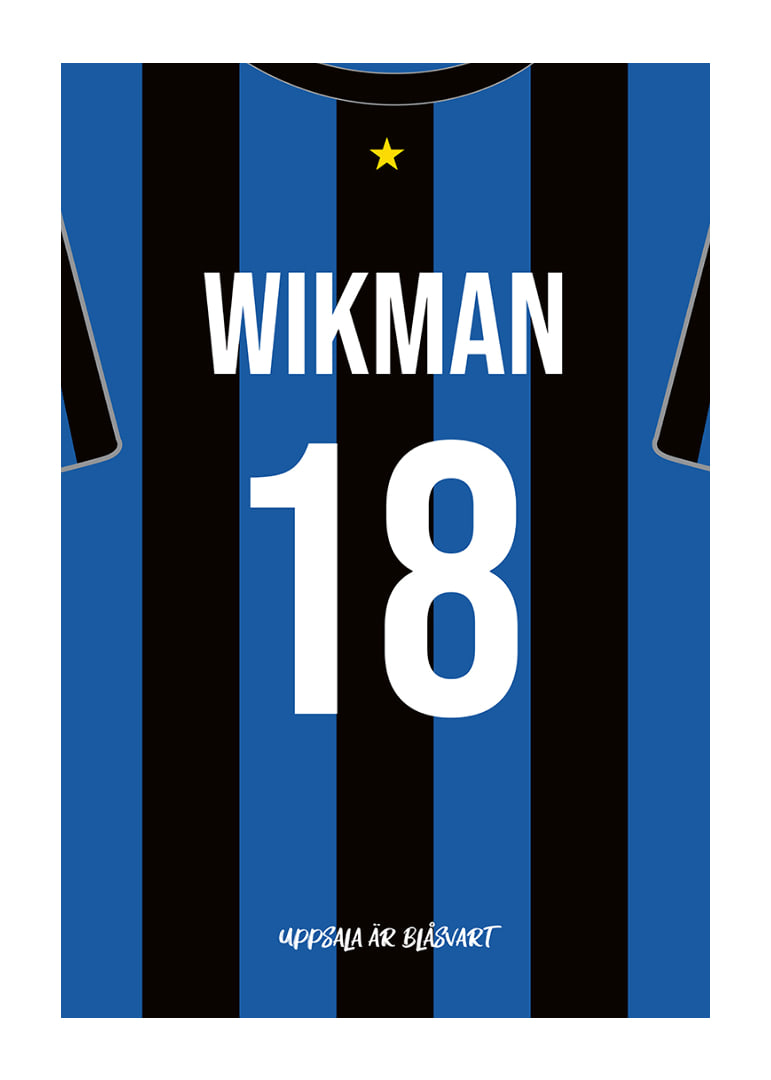 Adam Wikman #18-12