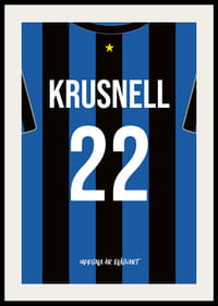 Oscar Krusnell #22-2