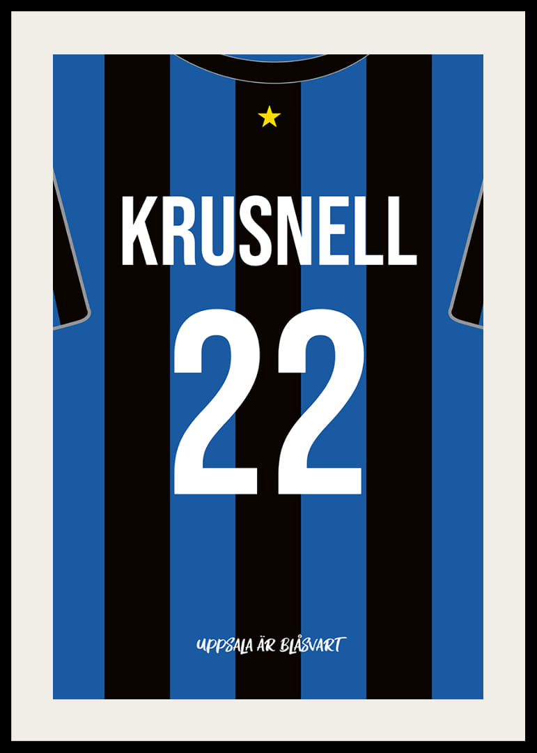 Oscar Krusnell #22-12