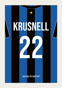 Oscar Krusnell #22-3