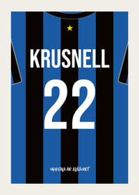 Oscar Krusnell #22-3