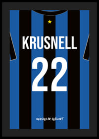 Oscar Krusnell #22-4