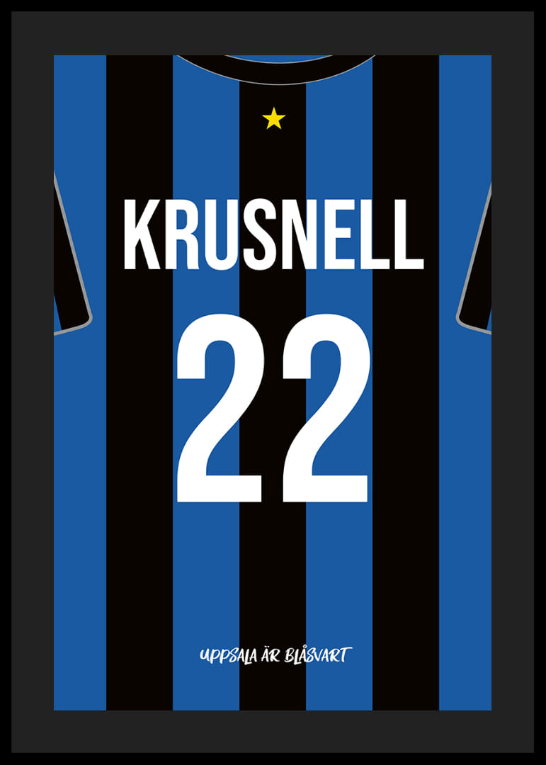 Oscar Krusnell #22-12