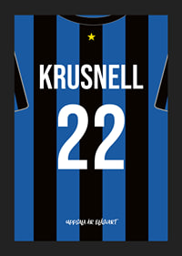 Oscar Krusnell #22-5