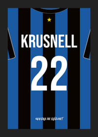 Oscar Krusnell #22-5