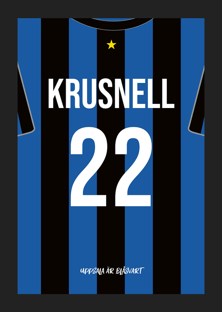 Oscar Krusnell #22-12