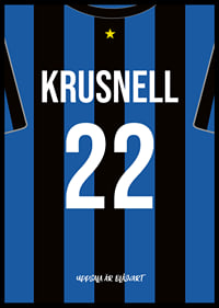 Oscar Krusnell #22-6