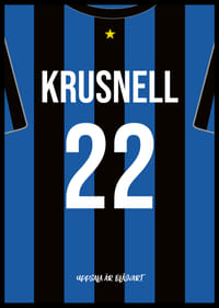 Oscar Krusnell #22-2