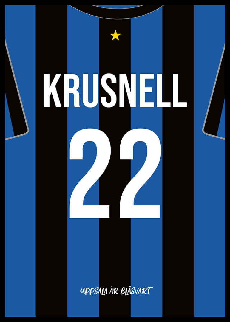 Oscar Krusnell #22-12