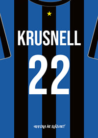 Oscar Krusnell #22-7