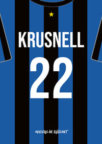 Oscar Krusnell #22-3