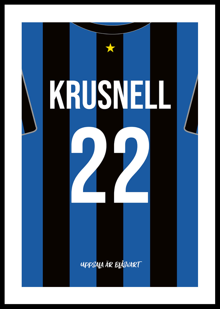 Oscar Krusnell #22-12