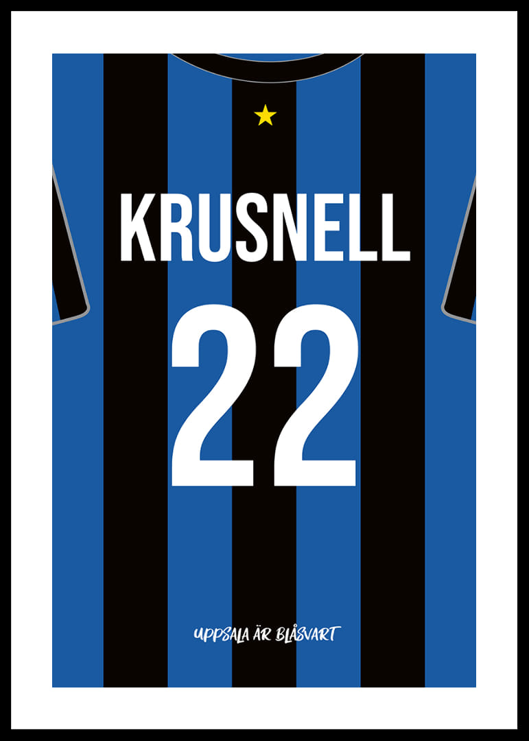 Oscar Krusnell #22-12