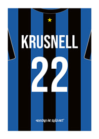 Oscar Krusnell #22-1