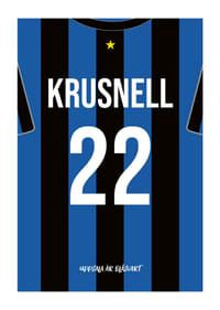 Oscar Krusnell #22-1