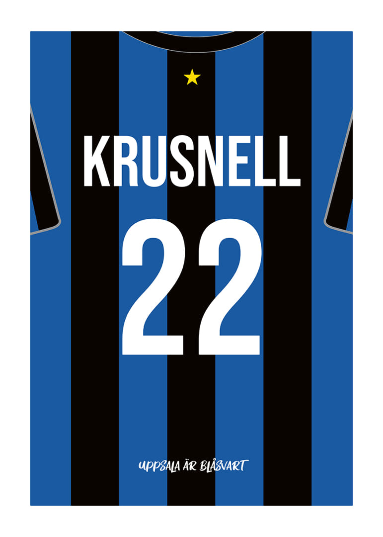 Oscar Krusnell #22-12