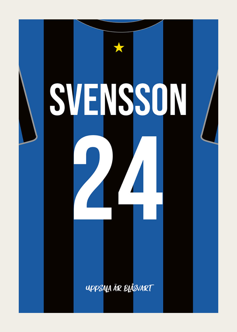 Victor Svensson #24-12