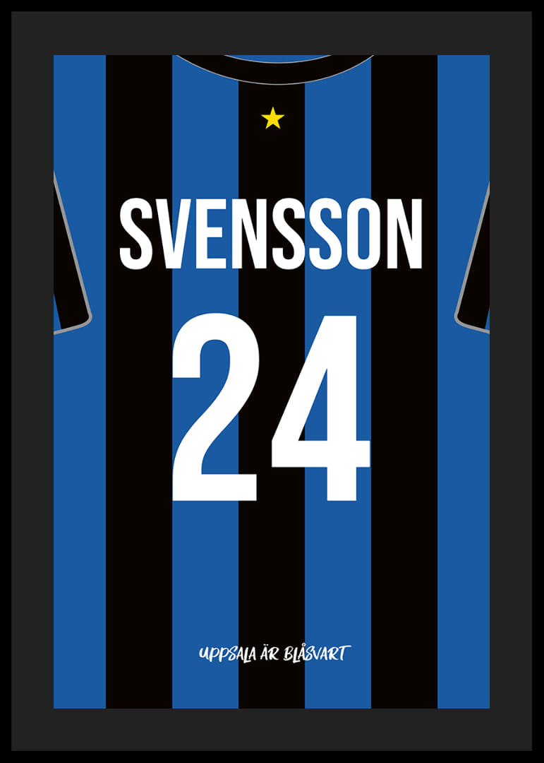 Victor Svensson #24-12