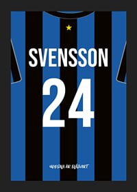 Victor Svensson #24-5
