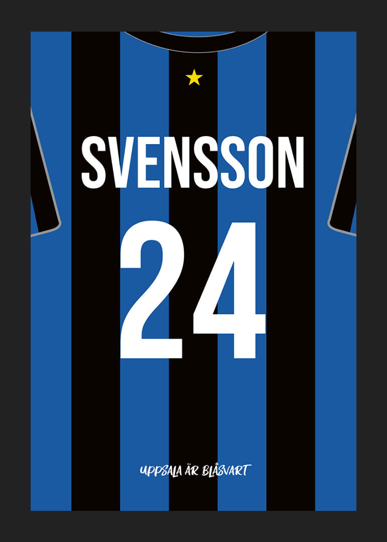 Victor Svensson #24-12