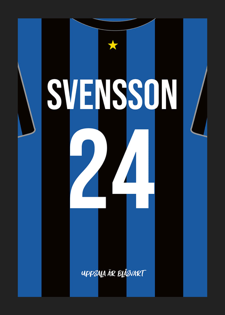 Victor Svensson #24-12